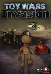 Скачать Toy Wars Invasion