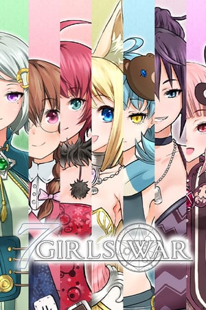 Скачать 7 Girls War