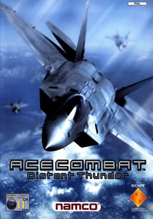 Скачать Ace Combat: Distant Thunder