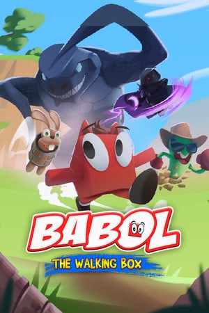 Скачать Babol the Walking Box