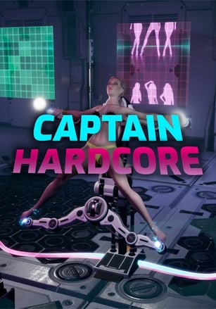 Скачать Captain Hardcore