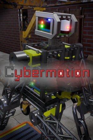 Скачать Cybermotion