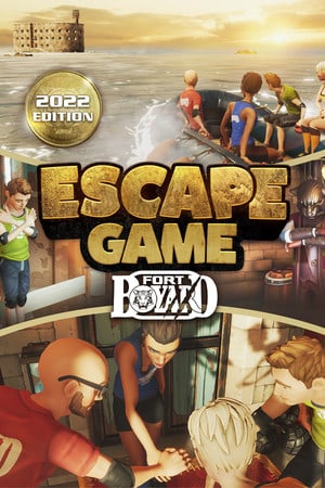 Скачать Escape Game - FORT BOYARD 2022