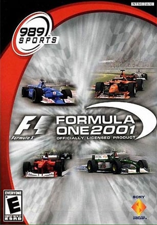 Скачать Formula One 2001