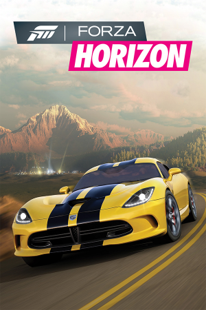 Скачать Forza Horizon