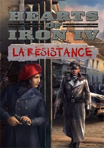 Скачать Hearts of Iron 4: La Résistance