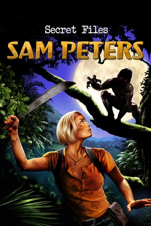 Скачать Secret Files Sam Peters