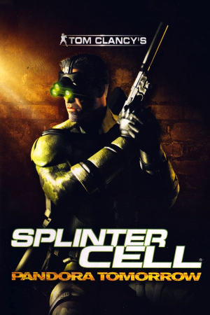 Скачать Splinter Cell Pandora Tomorrow