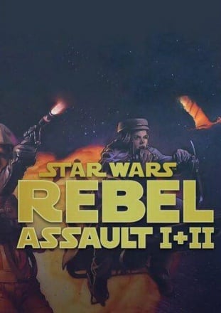 Скачать STAR WARS: Rebel Assault I + II