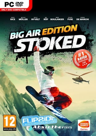 Скачать Stoked: Big Air Edition