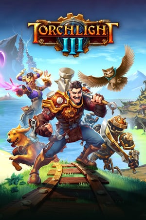 Скачать Torchlight 3