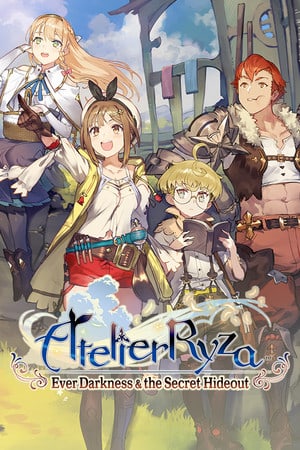 Скачать Atelier Ryza: Ever Darkness  the Secret Hideout