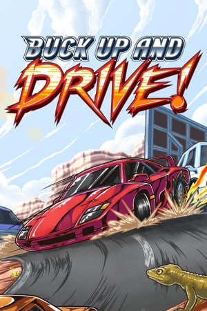 Скачать Buck Up And Drive!