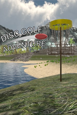 Скачать Disc Golf Adventure VR