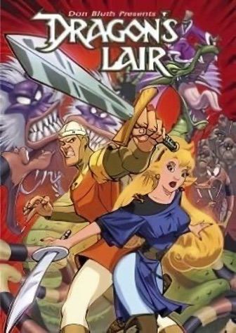 Скачать Dragons Lair Remastered