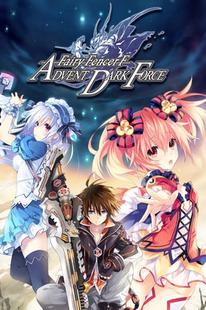 Скачать Fairy Fencer F Advent Dark Force