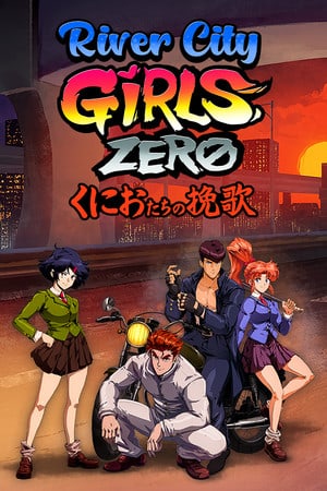 Скачать River City Girls Zero