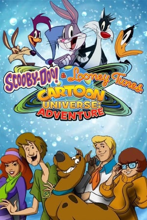 Скачать Scooby Doo!  Looney Tunes Cartoon Universe: Adventure