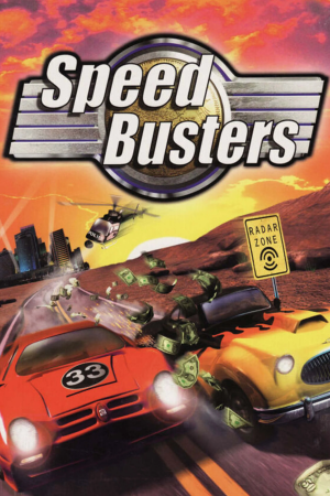 Скачать Speed Busters