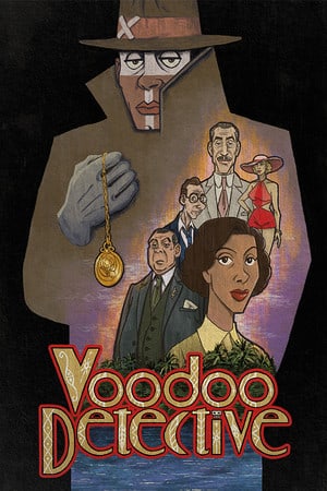 Скачать Voodoo Detective