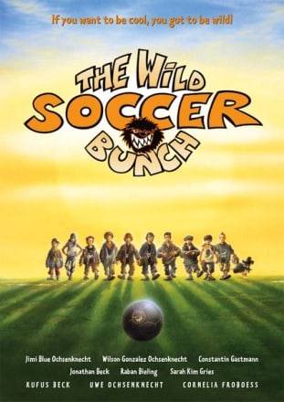 Скачать Wild Soccer Bunch: The Dark Tower Adventure