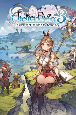 Скачать Atelier Ryza 3: Alchemist of the End  the Secret Key