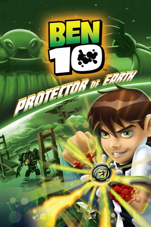 Скачать Ben 10:Protector Of Earth