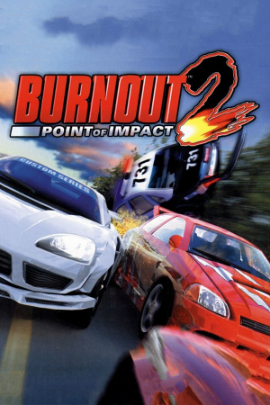 Скачать Burnout 2: Point of Impact