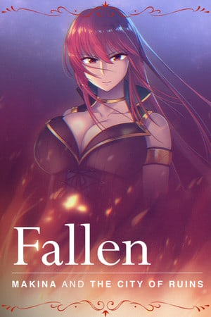 Скачать Fallen ~Makina and the City of Ruins~