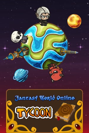 Скачать Fantasy World Online Tycoon