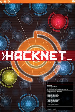 Скачать Hacknet