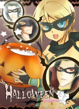 Скачать Halloween Otome