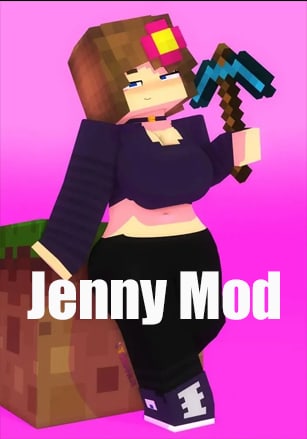 Скачать Jenny Mod