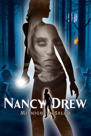 Скачать Nancy Drew: Midnight in Salem