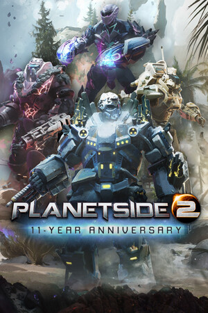 Скачать PlanetSide 2