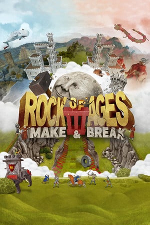 Скачать Rock of Ages 3: Make and Break