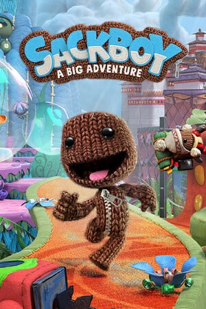 Скачать Sackboy: A Big Adventure