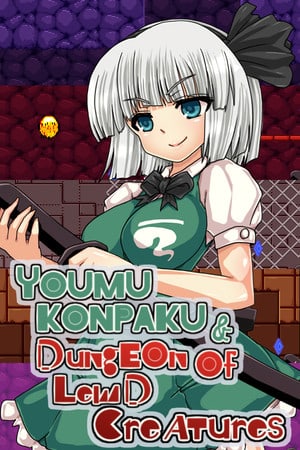 Скачать Youmu Konpaku and Dungeon of Lewd Creatures