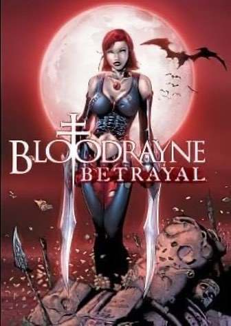 Скачать BloodRayne Betrayal