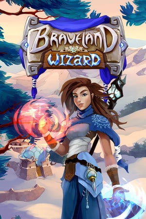 Скачать Braveland Wizard