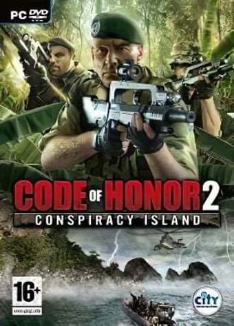 Скачать Code of Honor 2 Conspiracy Island