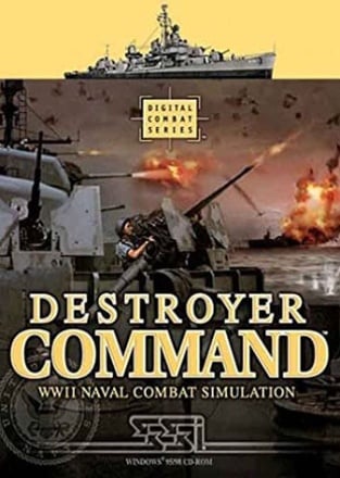 Скачать Destroyer Command