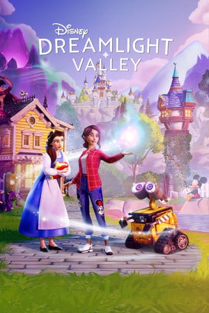 Скачать Disney Dreamlight Valley