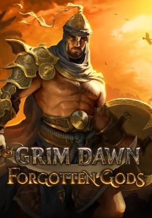 Скачать Grim Dawn - Forgotten Gods