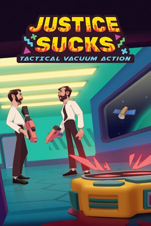 Скачать JUSTICE SUCKS: Tactical Vacuum Action