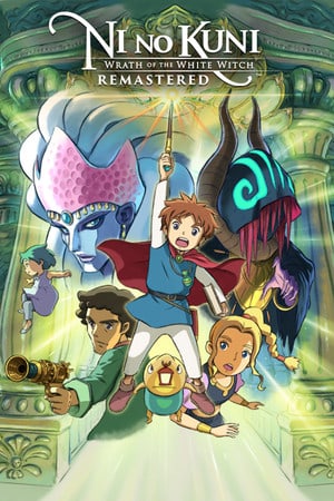 Скачать Ni no Kuni Wrath of the White Witch Remastered