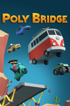 Скачать Poly Bridge