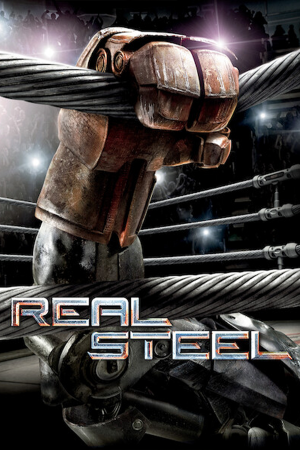 Скачать Real Steel