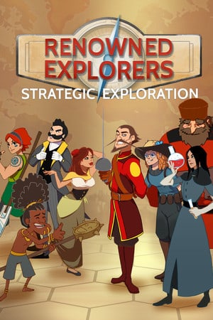 Скачать Renowned Explorers: International Society