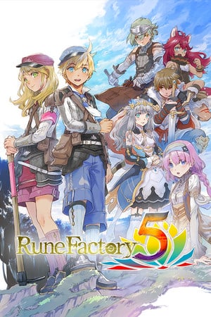 Скачать Rune Factory 5